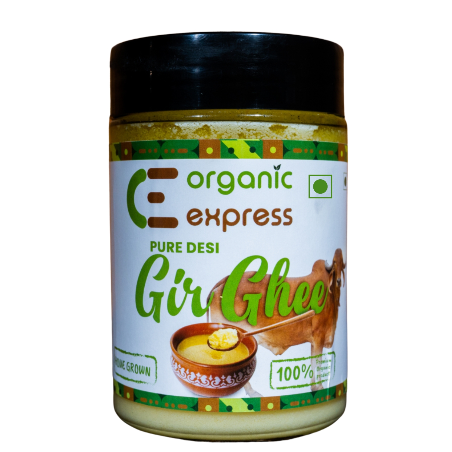 Pure A2 Gir Cow Ghee